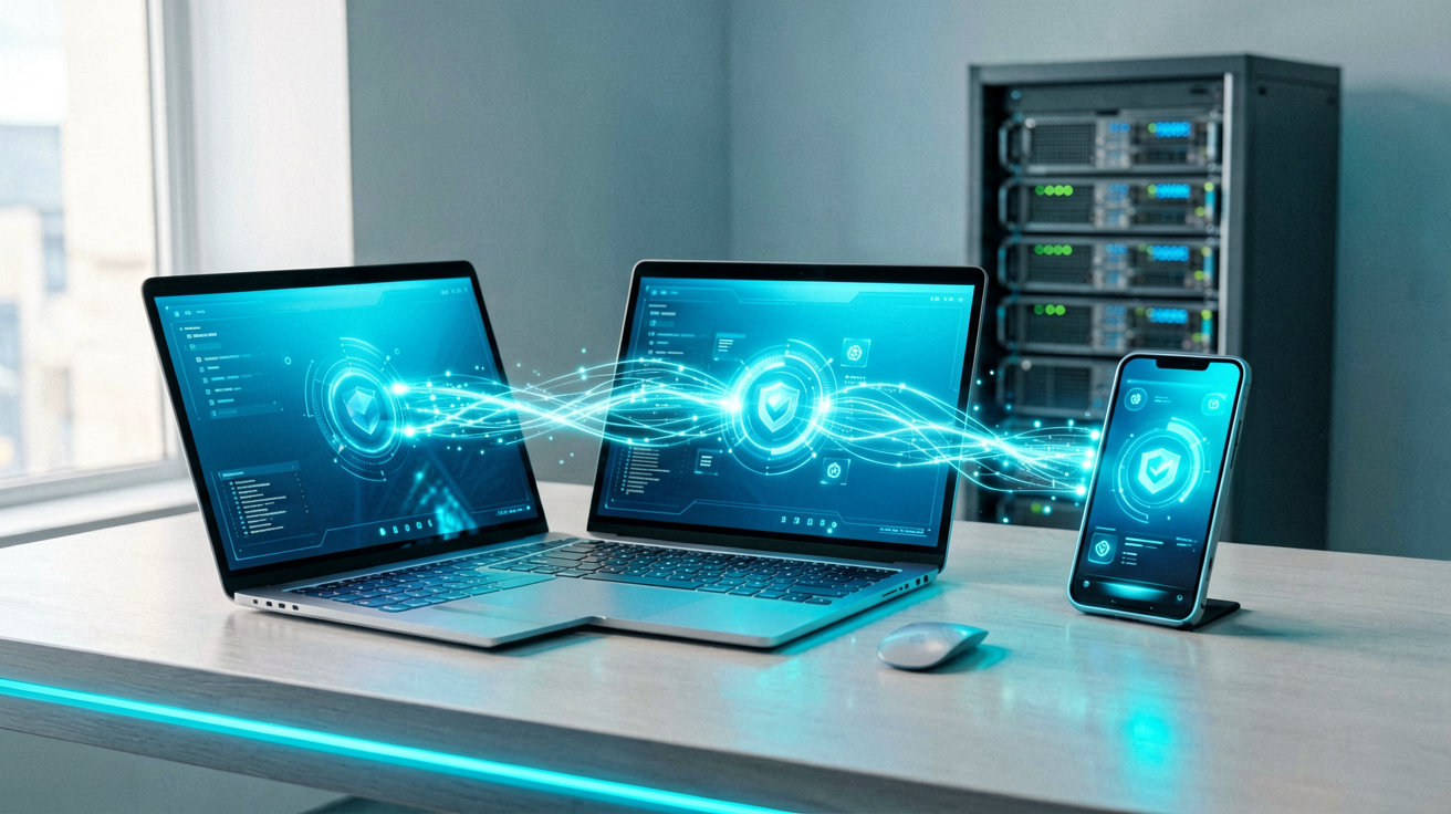 自建 RustDesk,随时随地远程办公