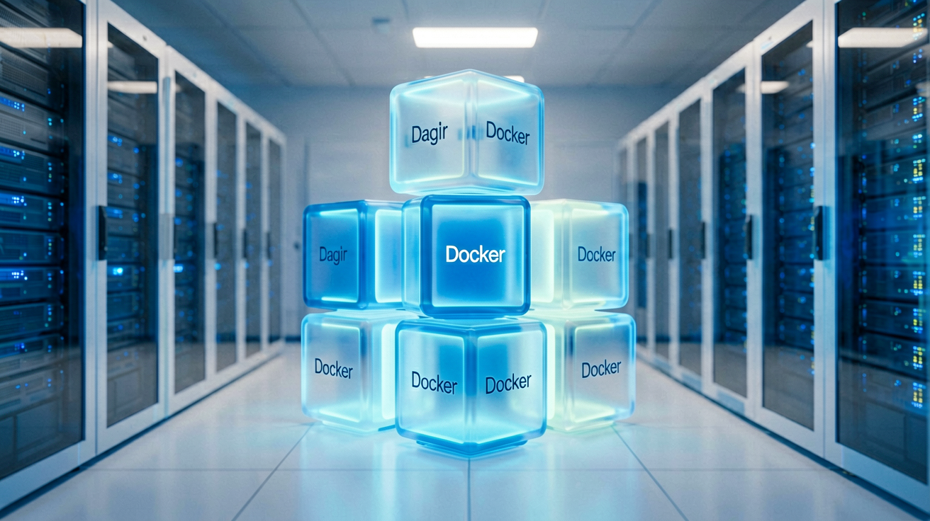 Docker容器运维自动化实践