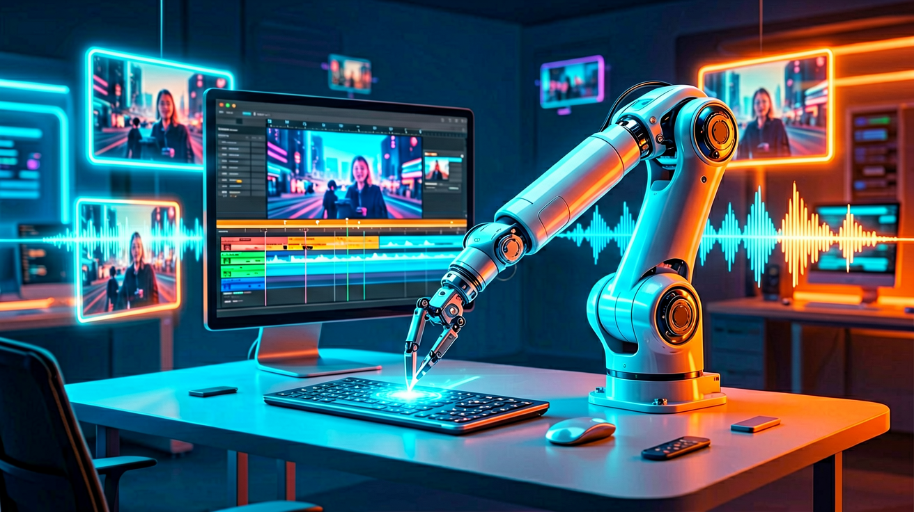 给 AI Coding Agent 装上本地视频剪辑引擎