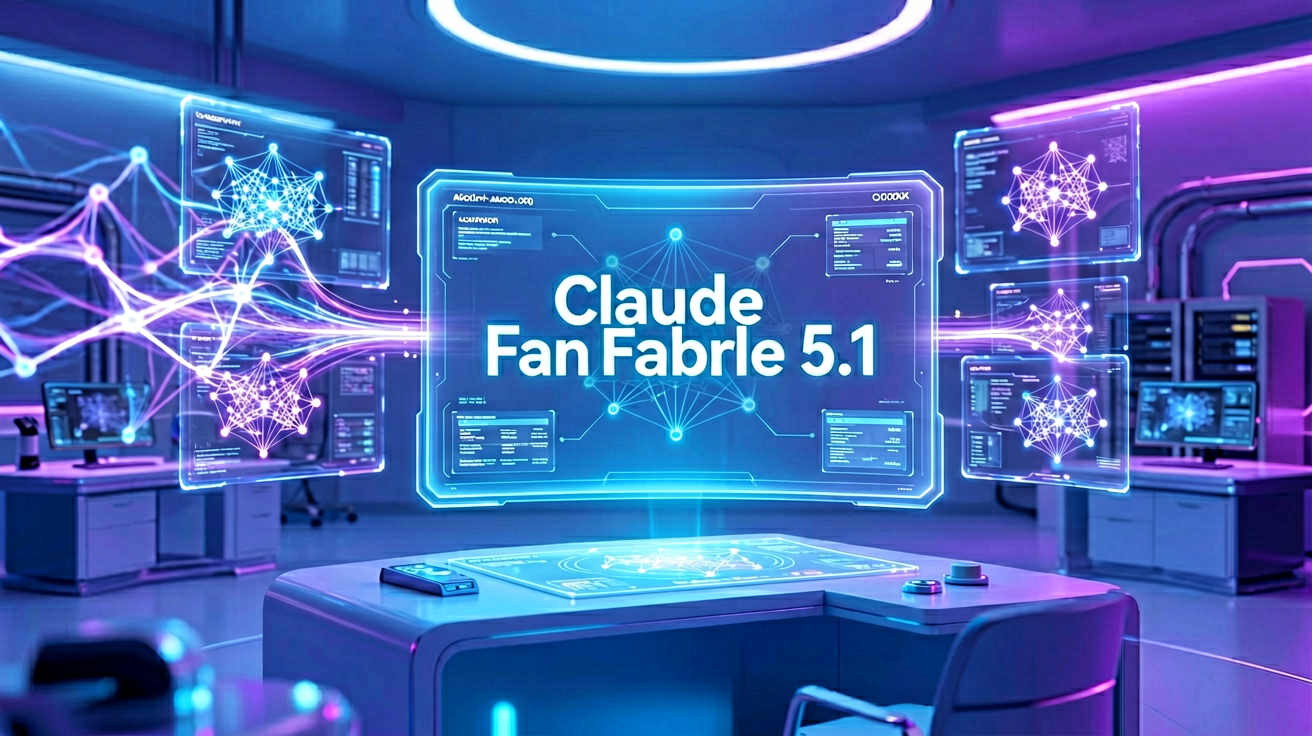 免费用Claude Fable 5.1?这个新平台悄悄火了