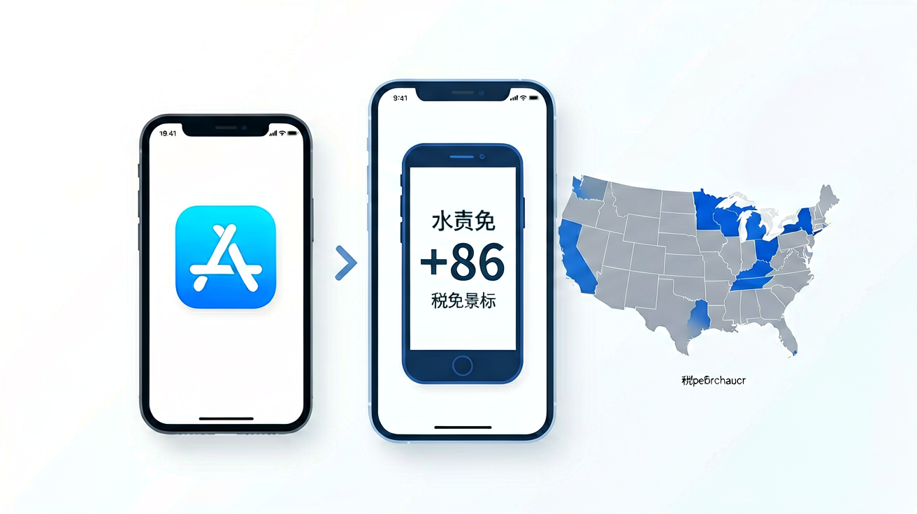 美区Apple ID注册攻略，免梯子免美国卡